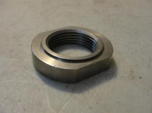 21696 Old-Stock, Carruthers 87309 Arbor Nut 1.25&#034;-12 Thread