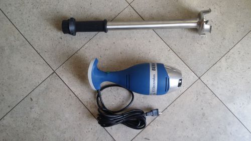 Electrolux  profesional bermixer b3000 stick blender with  cutter tube  450 watt for sale