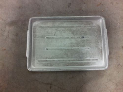 Meat trays 10.5&#034; x 15&#034; x 3/4&#034; qty 1 for sale