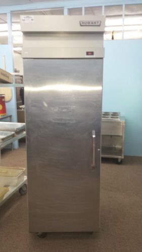 Hobart Commercial Refrigerator 6051-SL