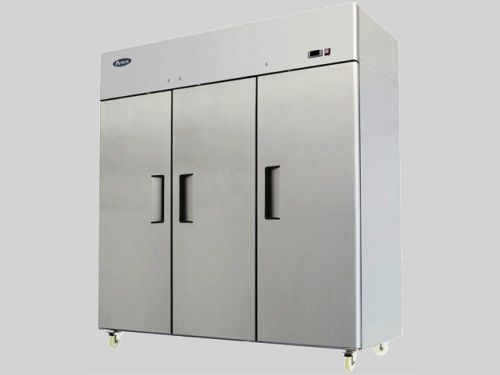 3 Door Commercial Refrigerator