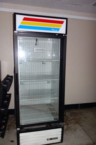 True Commercial Glass Door Cooler or Freezer GDM-26F