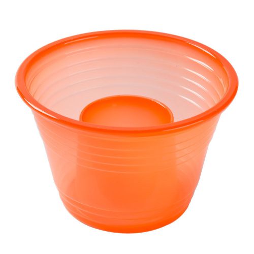 500 count neon orange party bomber shot cups / power bomb / jager bomb for sale