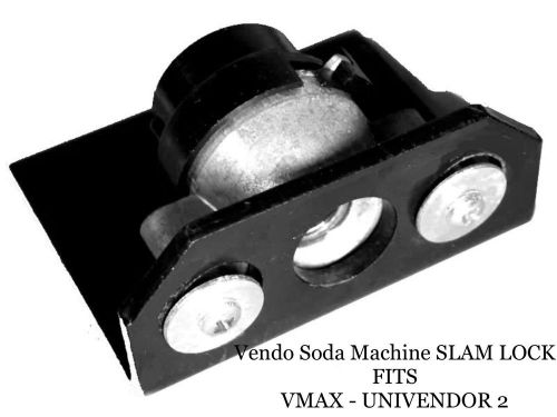 Vendo Slam Nut Lock Assembly V-Max Univendor 2 Soda Machine Pepsi Coca Cola