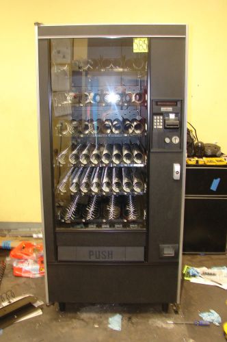 Snackshop 122d / multi price snack machine / gum and mint tray (585) for sale
