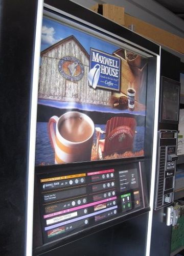 AP 213 (Automatic Products) Fresh Brew Coffee Machine