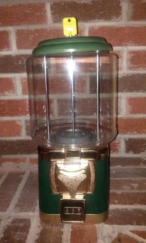 SSF Silent Sales Force 25 cent Gumball Machine with Key