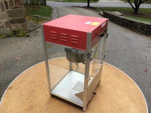 Gold Medal, Popcorn Machine