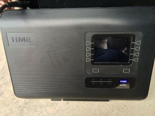 HME ion IQ6100 Base 6100 Drive-Thru Intercom Base Station