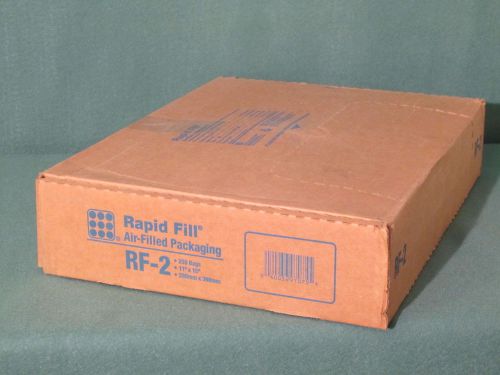 Rapid Fill RF-2  Bags