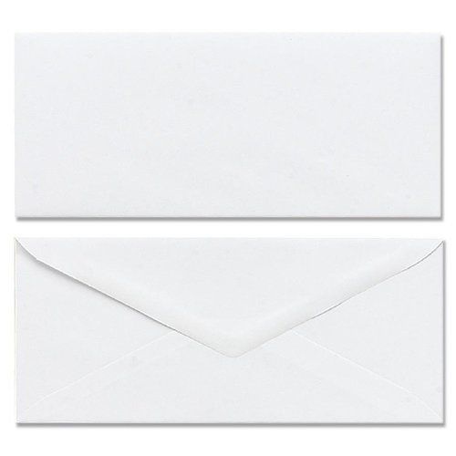 Mead plain business size envelopes - business - #6 3/4 [3.63&#034; x (mea75100) for sale