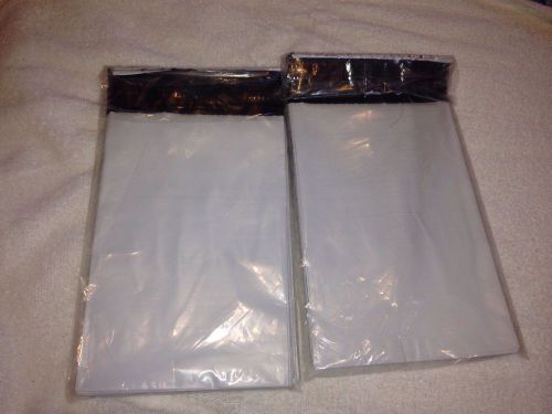 2 Packs Of 50 Poly Mailers Shipping Envelopes Bags 10.5x6