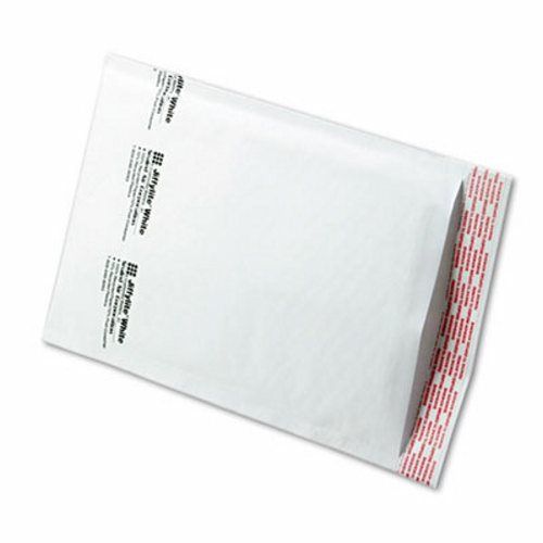 Sealed Self-Seal Mailer, Side Seam, #1, 7 1/4 x 12, 100 per Carton (SEL39257)