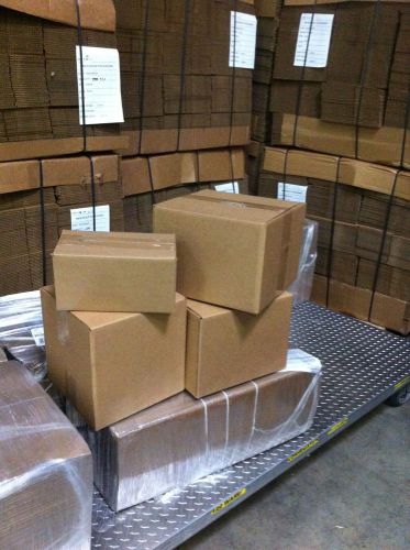 26x20x4 Shipping/Packing/Garment Box (qty 20)