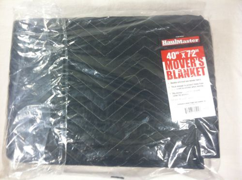 HaulMaster 40&#034; x 72&#034; Mover&#039;s Blanket - Double Stitched