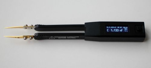 Smart tweezers st5s handheld lcr meter for sale