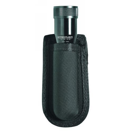 Lot 3 gould &amp; goodrich x673-5 flashlight case black ballistic nylon x673-5 for sale