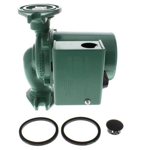 Taco 0015-msf2-1ifc (3 speed) cast iron cartridge circulator pump rotated flange for sale