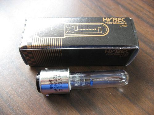 New Hybec 2002 Clear Performance Lamp 40 Watt, 120 Volt