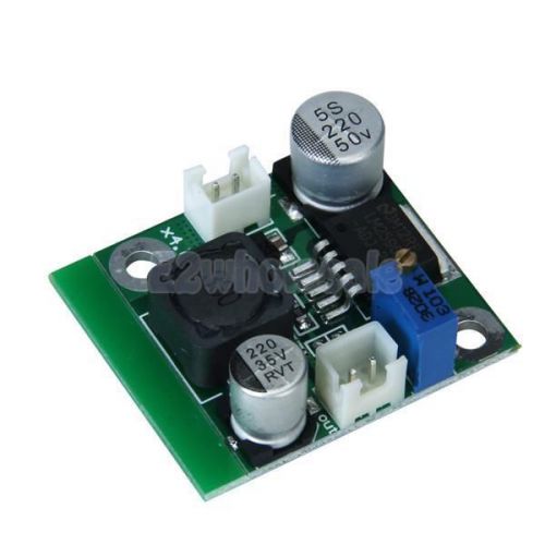 Adjustable dc-dc step down power module 4-40v to 1.5-35v/4.75-24v to 0.9-18v for sale