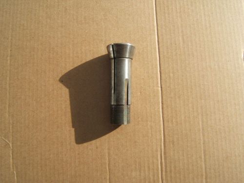 VINTAGE PRECISION 3AT COLLET 3/8” LATHE MACHINIST TOOL