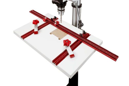 Woodpeckers precision woodworking tools wpdppack1 drill press table, 1-pack for sale