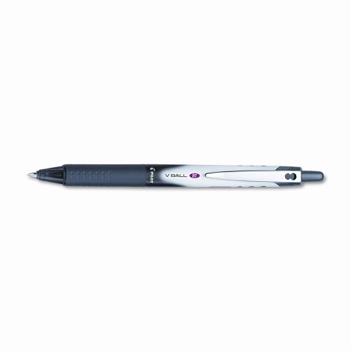 Pilot Pen Corporation of America Vball Roller Ball Stick Pen, Liquid Ink