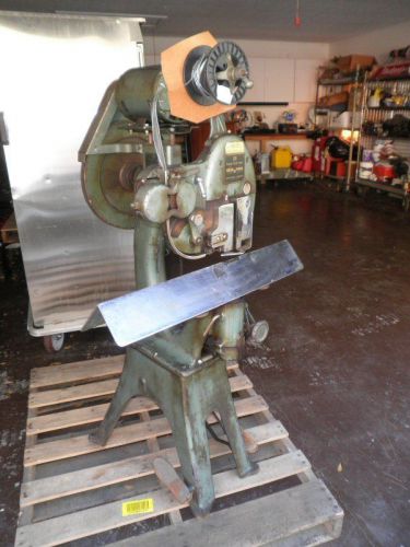 Acme steel company model n3a-3/4 book stitcher with saddle stitch plate 3/4&#034; nr for sale