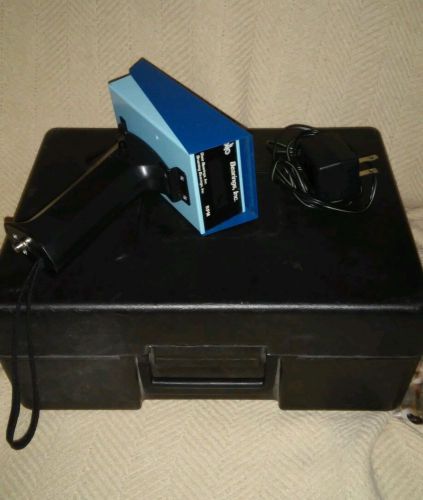 Monarch Instruments Phasar-Tach Portable Tachometer w/ Case 50-20,000 RPM USG