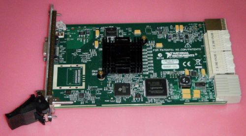 *Tested* National Instruments NI PXIe-8360 MXI Express Interface, PXI Express