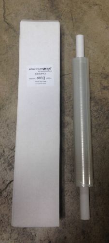 Platinum max extended core hand stretch wrap film 80 gauge equivalent 4 rolls/cs for sale
