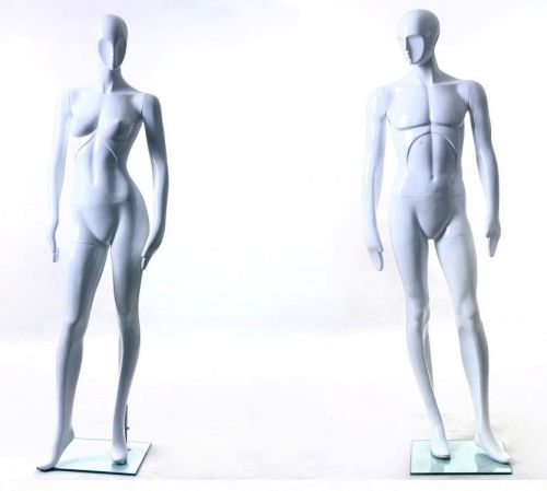 Male or female abstract mannequin sexy models shop display lifelike appearance for sale