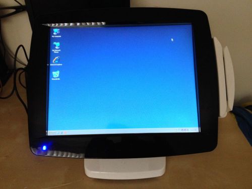 Fametech Tysso Zenis POS-3000 Touch System