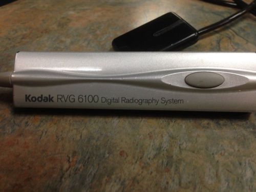 Kodak RVG 6100 Digital Radiography System - SENSOR 2