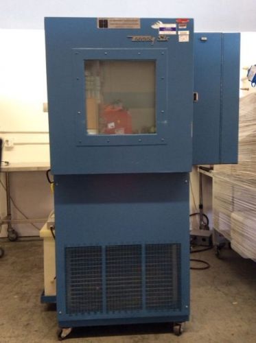 Tenney six - environmental test chamber model t-6 rc for sale