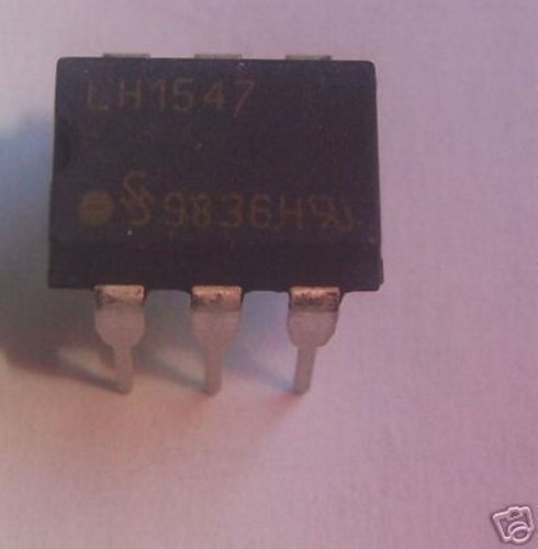 SIEMENS/INFINEON LH1547 SOLID STATE RELAY (5 PCS)