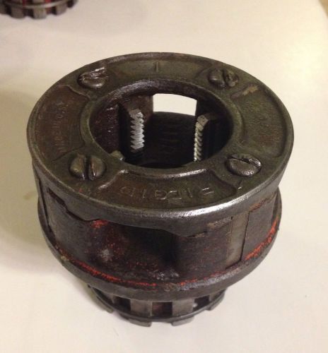 Ridgid 111R 1&#034; Die Head Pipe Threader #2