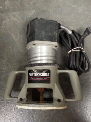 PORTER CABLE 75361 PRODUCTION ROUTER BASE