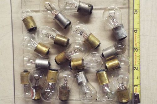 18 GE Miniature Lamp Bulbs