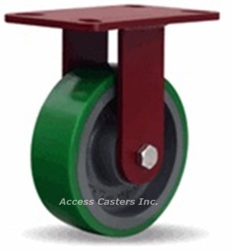 R-hs-5db 5&#034; x 2&#034; hamilton hs rigid caster, duralast® wheel, 1,050 lb. capacity for sale