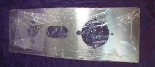 Remodeler plate don-jo rp 15 simplex 1000 kaba stainless steel cover security for sale