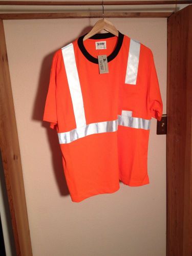 Safety Groups Inc. Reflective Safty Shirt