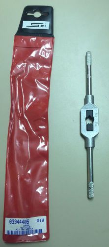 *New* 1/16-1/2&#034; (M1-12) Straight Tap Wrench