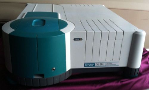 Varian Cary 50 Bio UV-Visible Spectrophotometer Nice Unit!