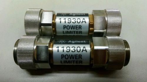 11930A power limiter 7mm APC (non-working)