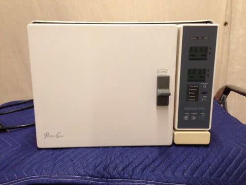 Pelton &amp; Crane Validator 10 Plus Sterilizer Autoclave