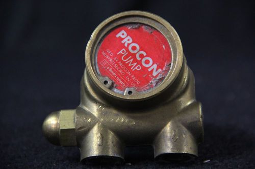 Procon Pump 130 PSI