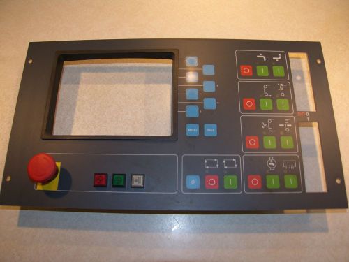 CHARMILLES TOUCH PAD FOR 100 200 WIRE