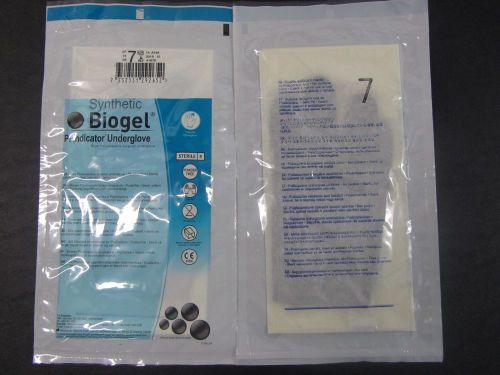 70ea 41670 Biogel PI Indicator Underglove size 7 Molnlycke Healthcare