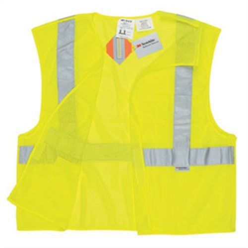 Flame-Resistant Tear-Away Mesh Vest, 2XL